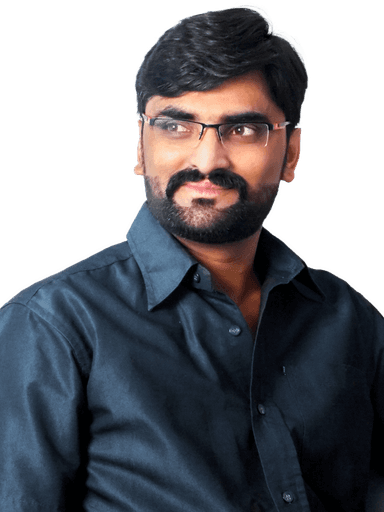 Rizwan Malik — Production Head / Art Director