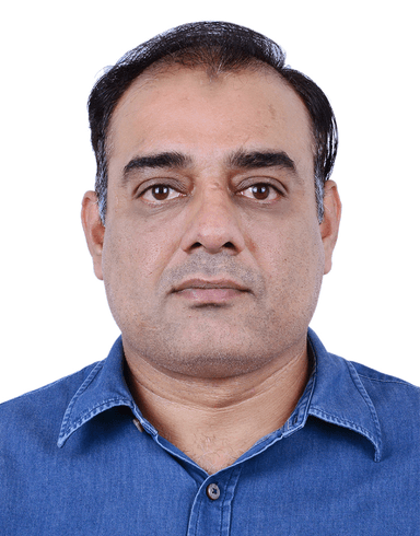 Tahir Latif — Branch Manager